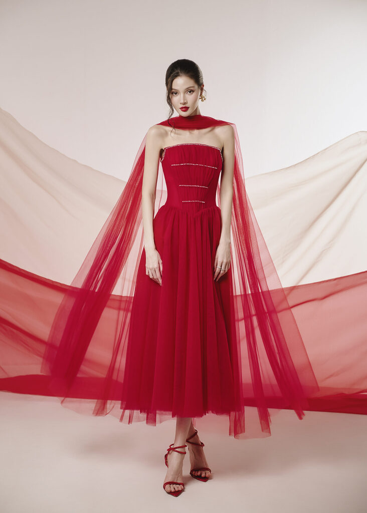 Gibel Dress