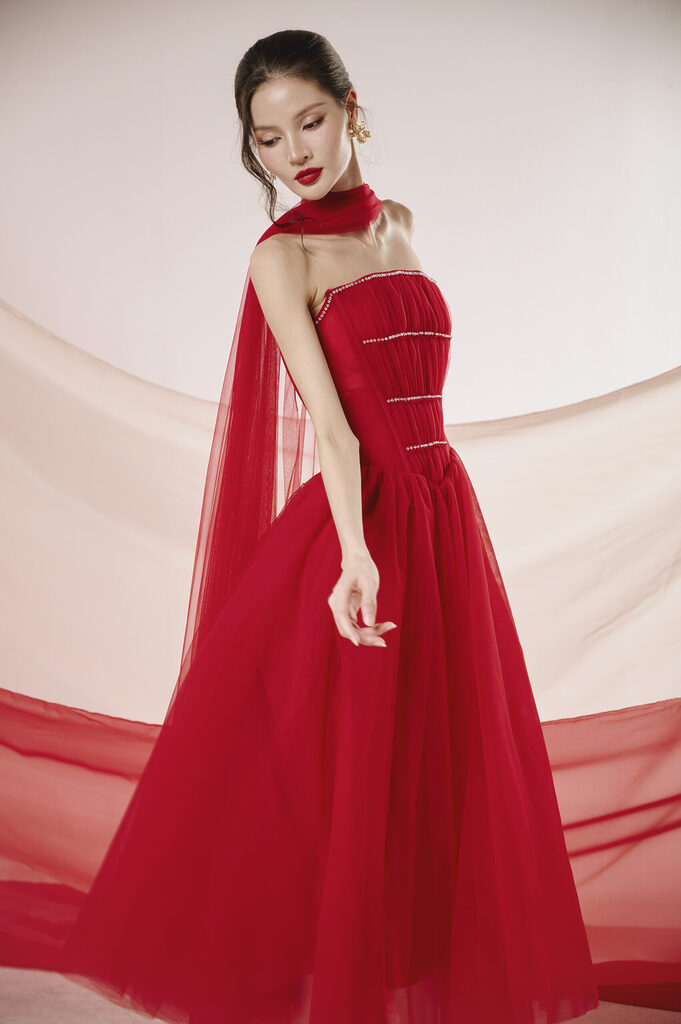 Gibel Dress