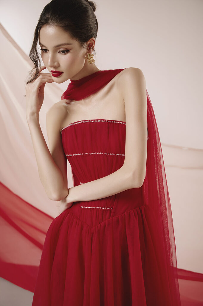 Gibel Dress