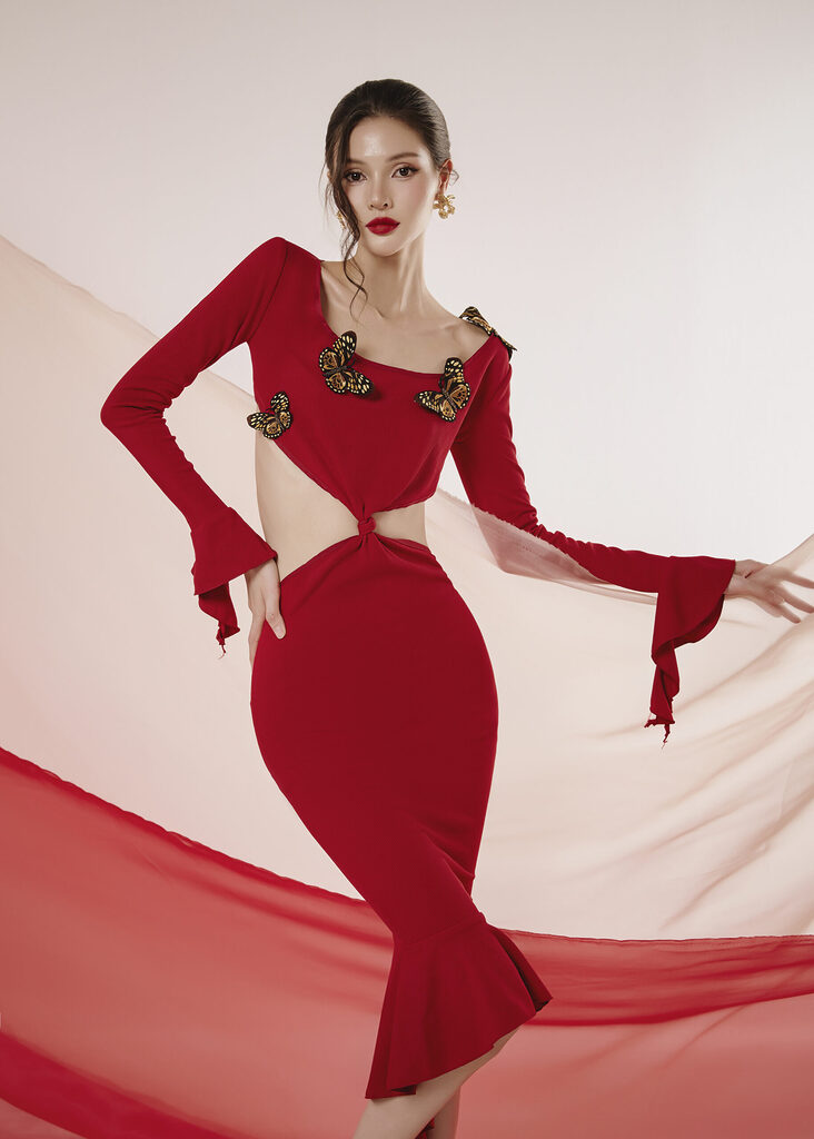 Fammel Dress