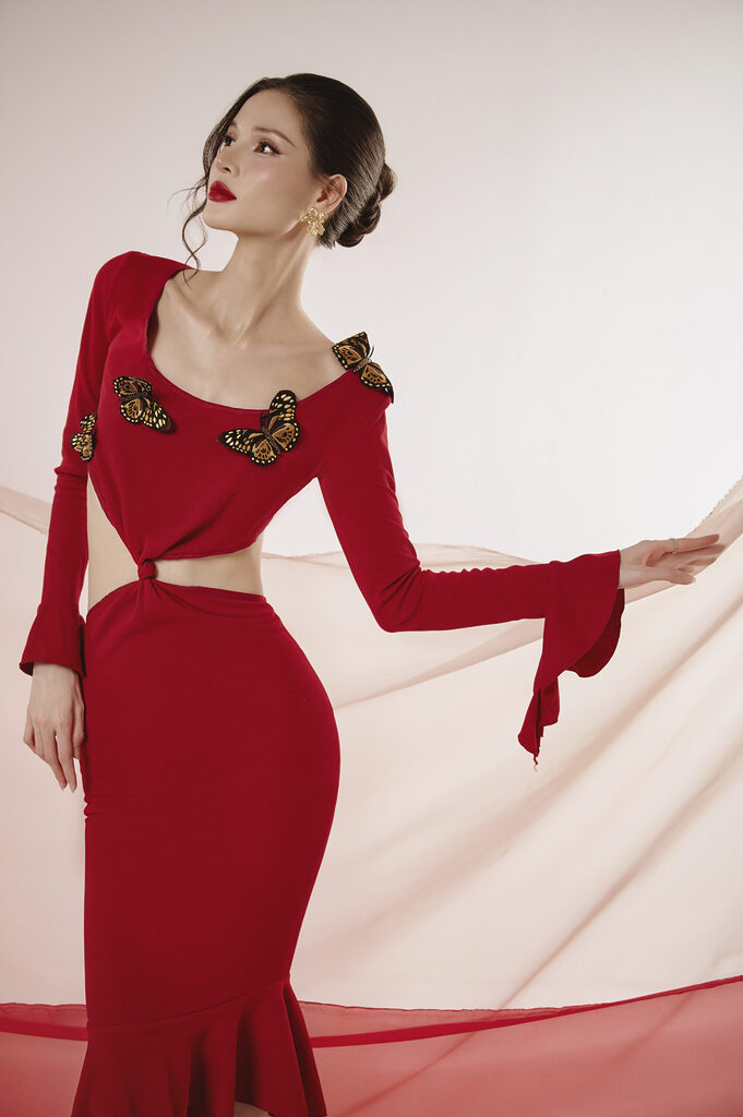 Fammel Dress