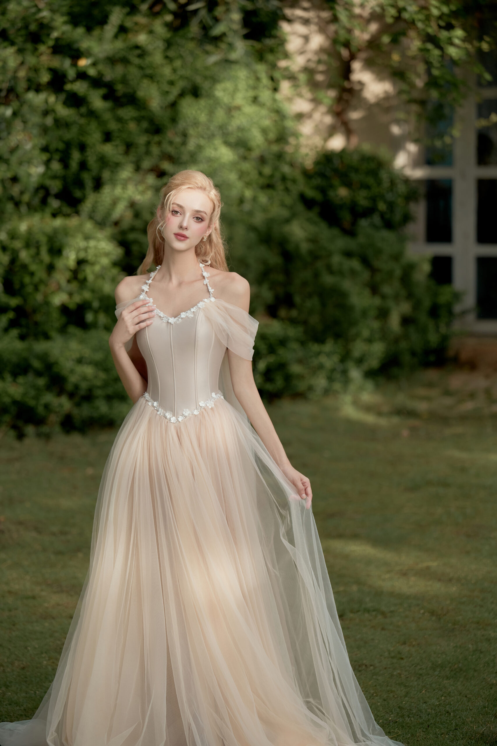 Athena Dress