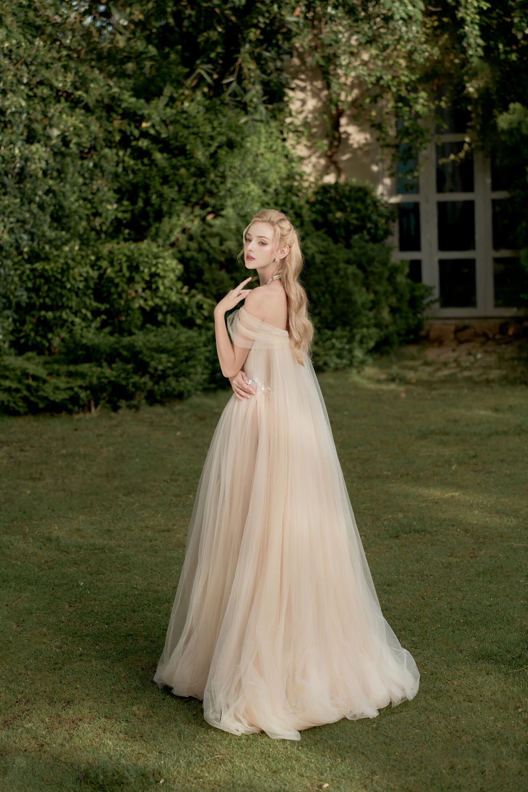 Athena Dress