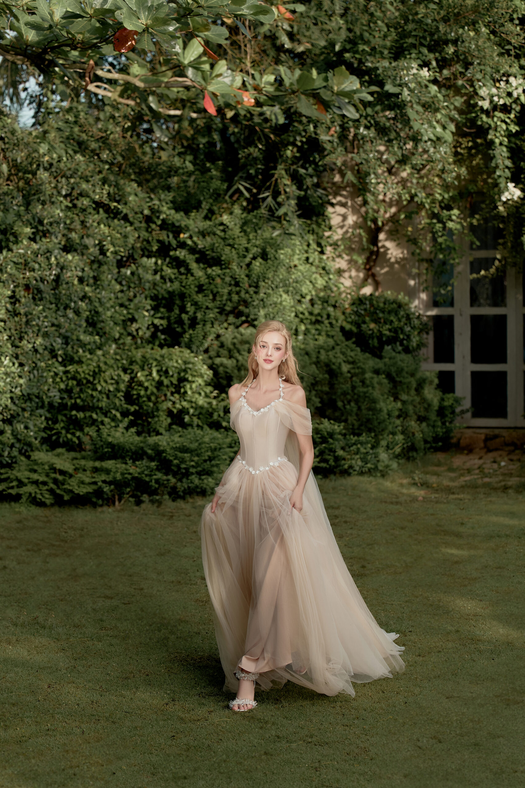 Athena Dress