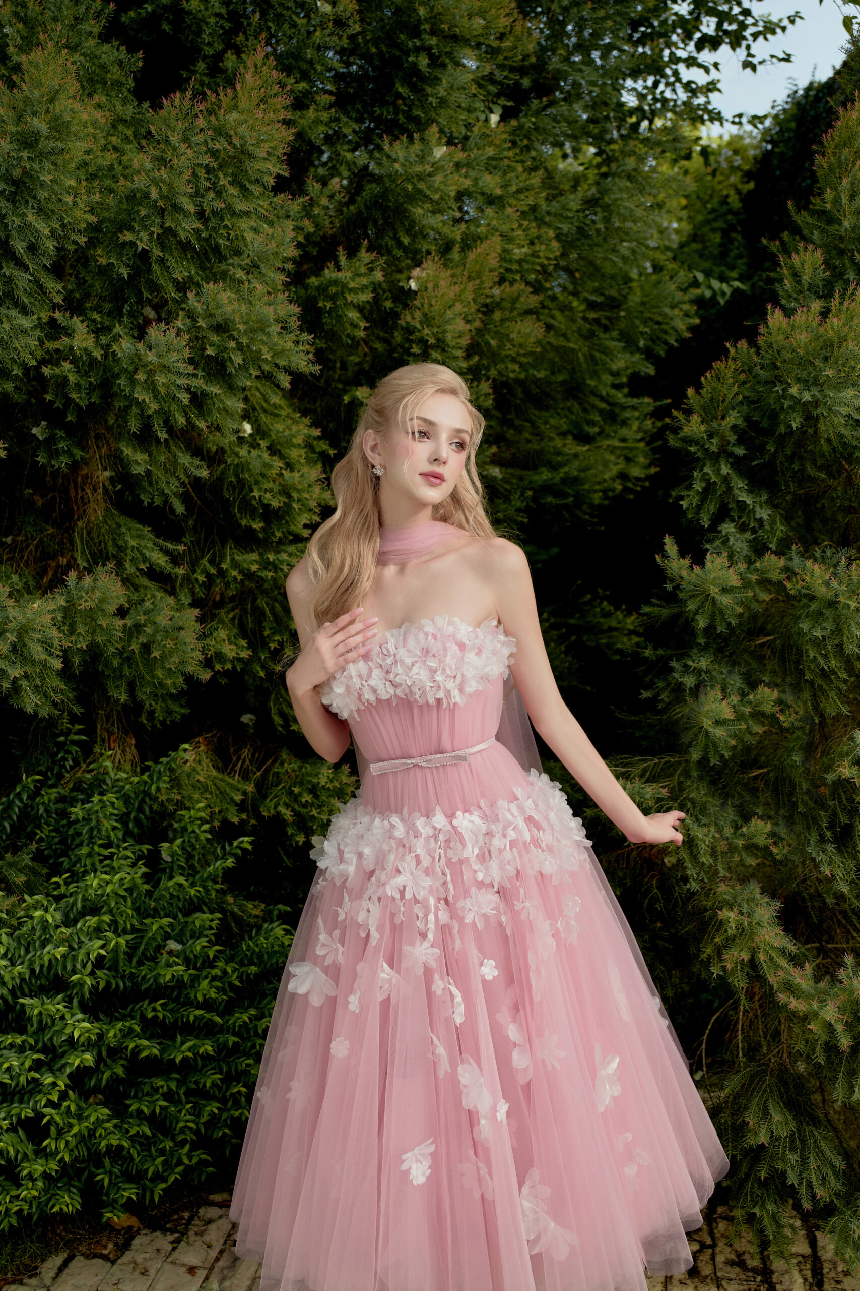 Jasmine Dress