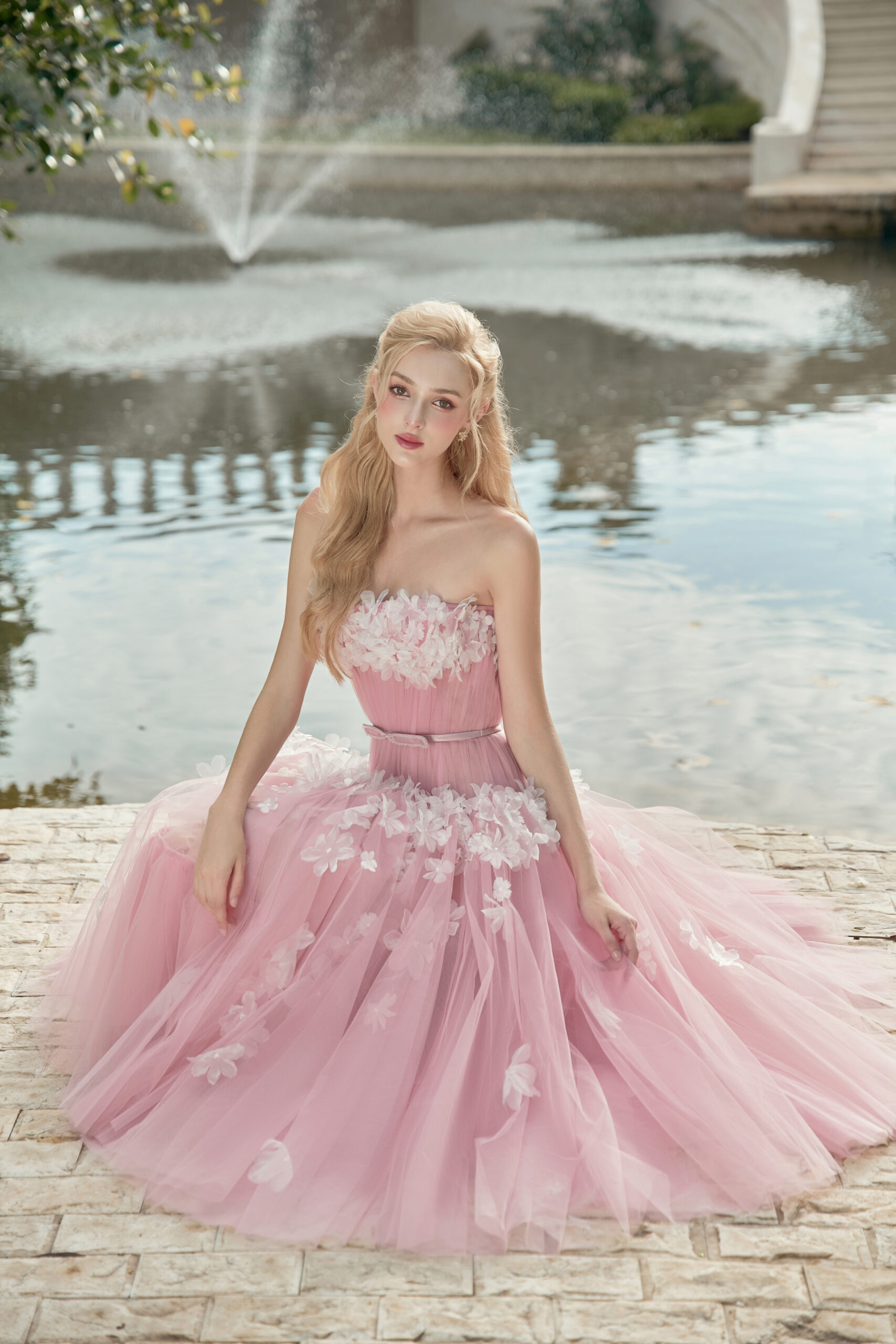 Jasmine Dress