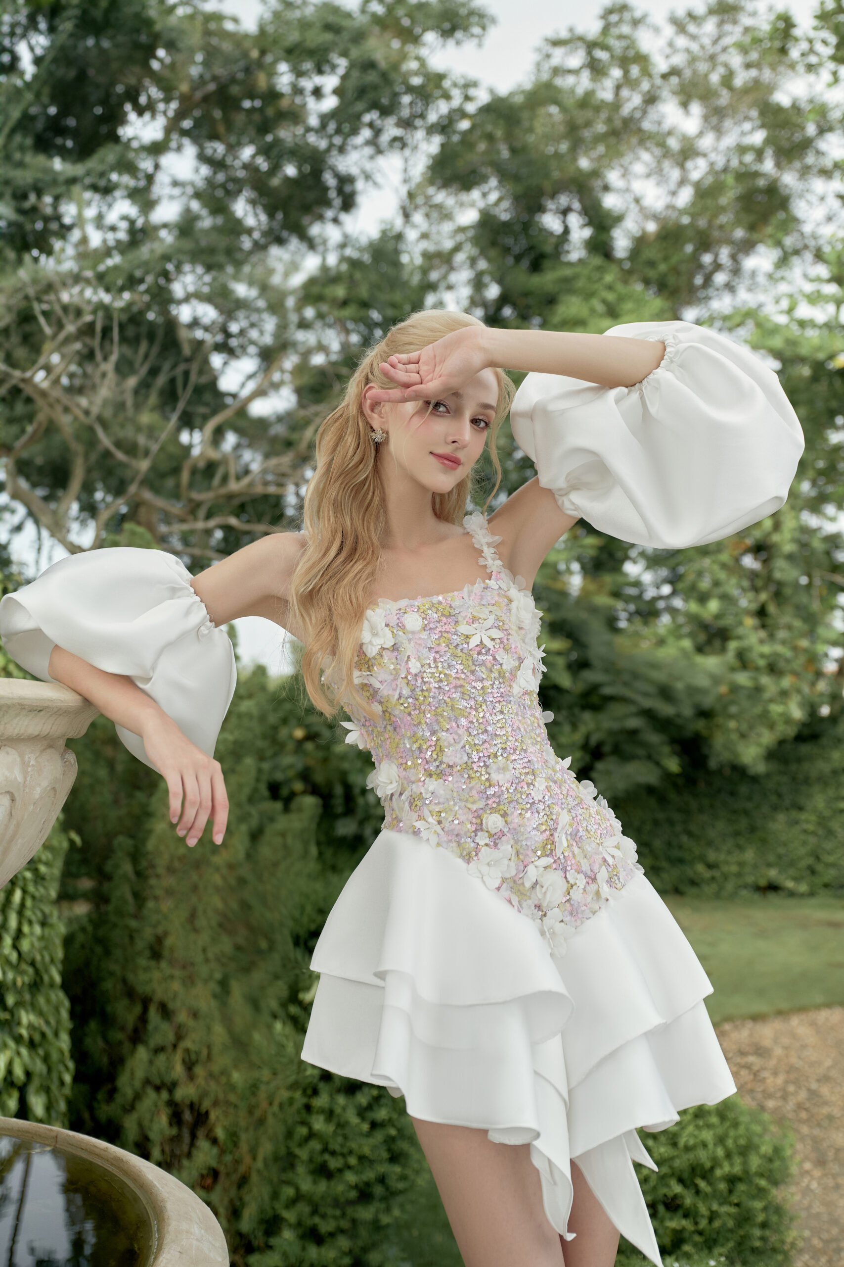 Lylia Dress