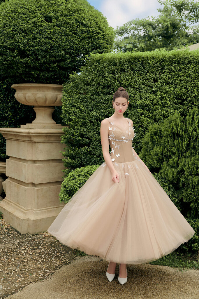 Zephyr Dress