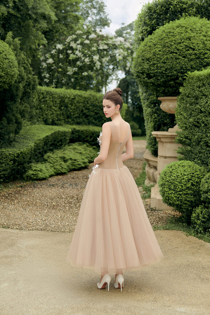 Zephyr Dress