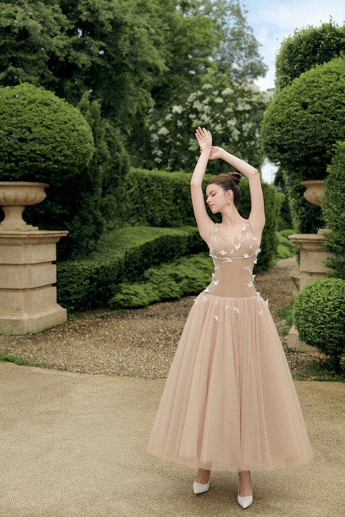 Zephyr Dress
