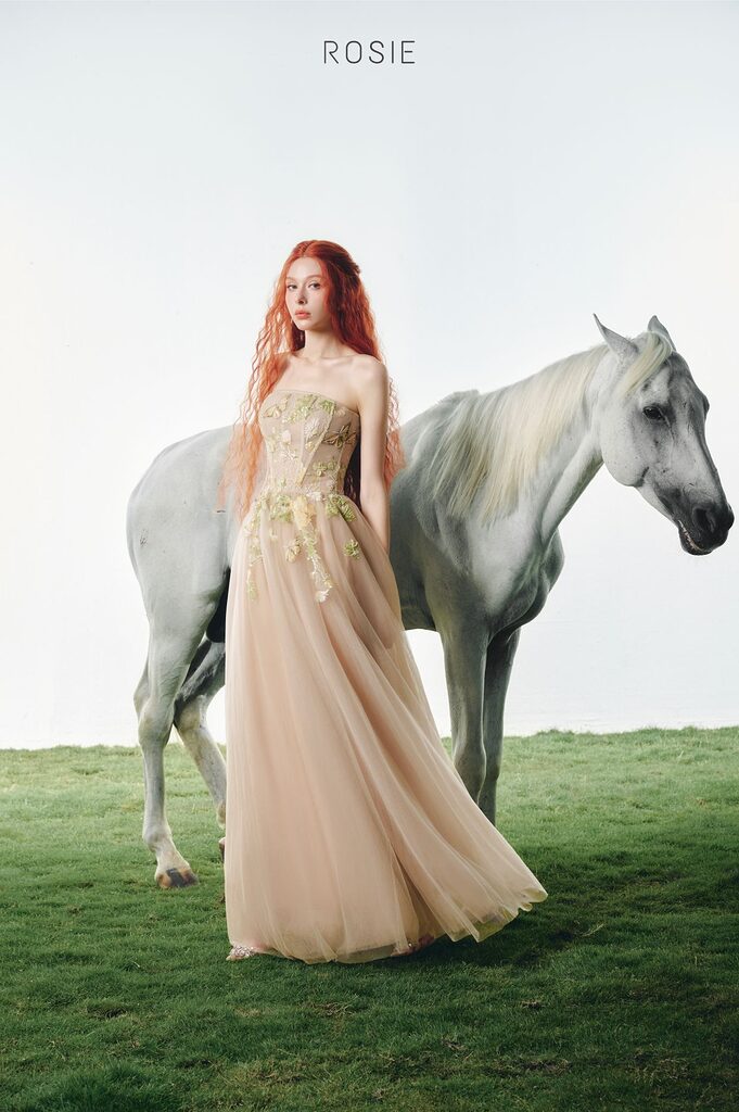 Aline Dress