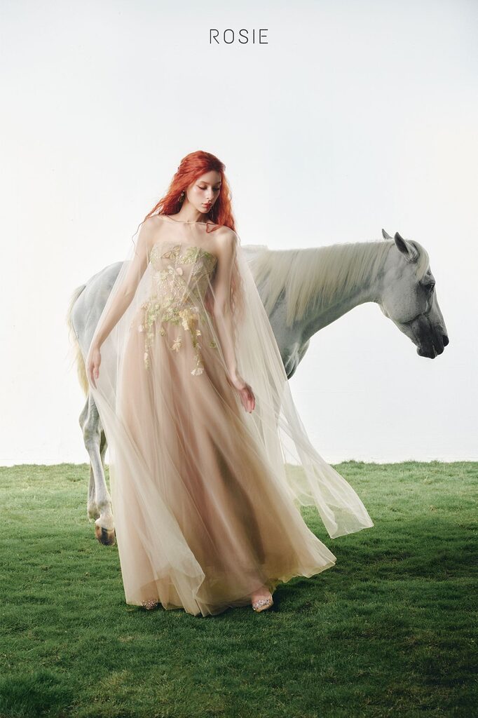Aline Dress