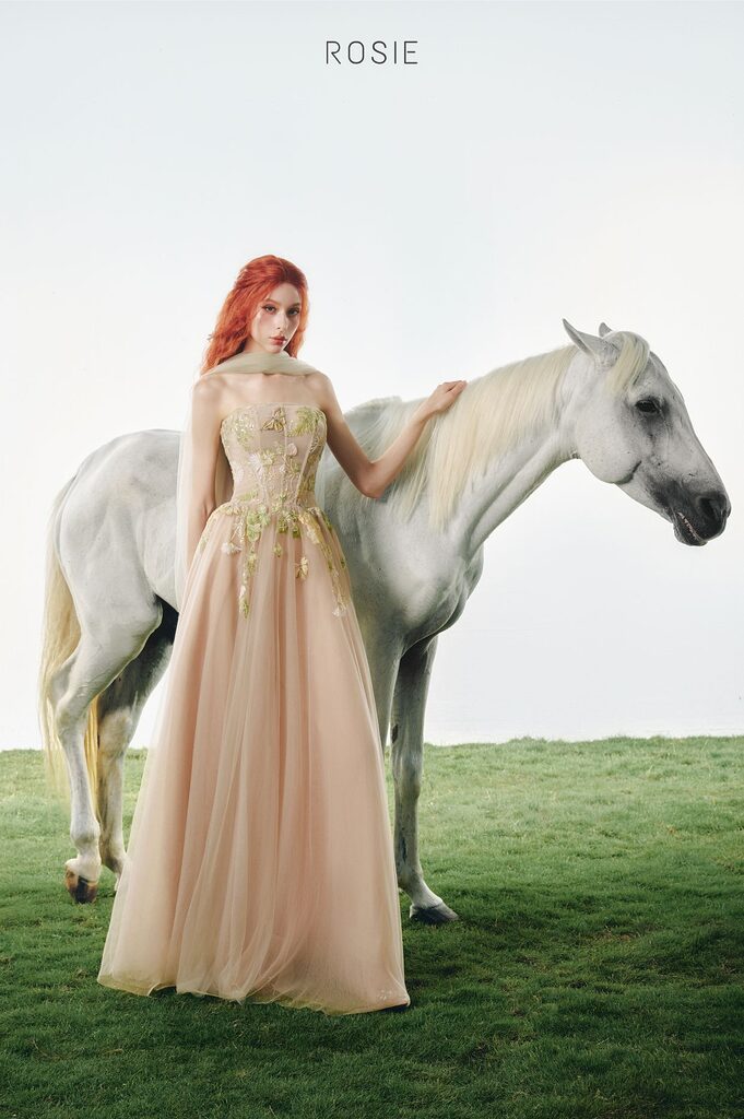 Aline Dress