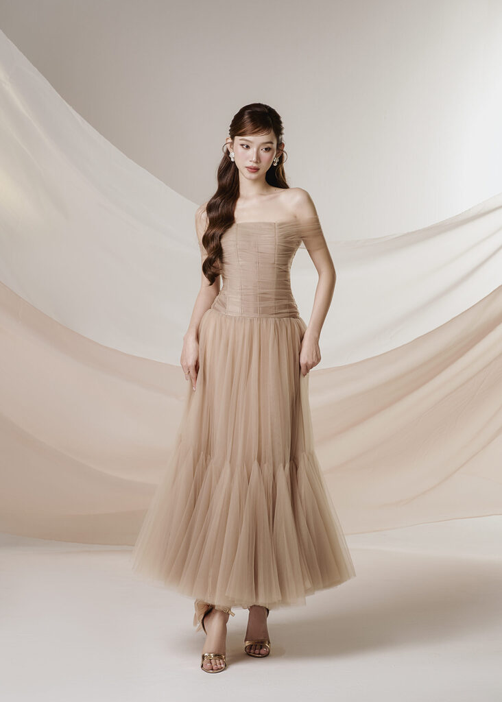 Serein Dress