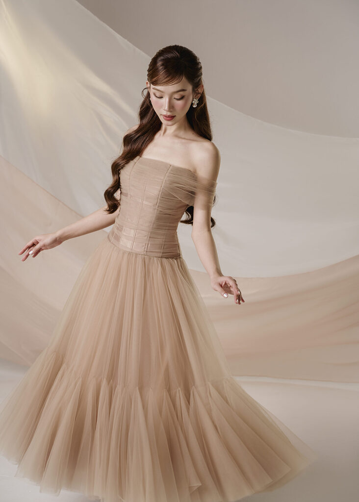 Serein Dress