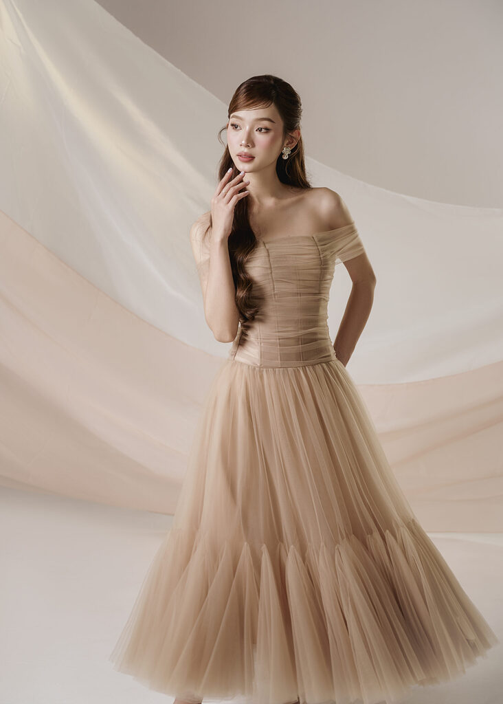 Serein Dress