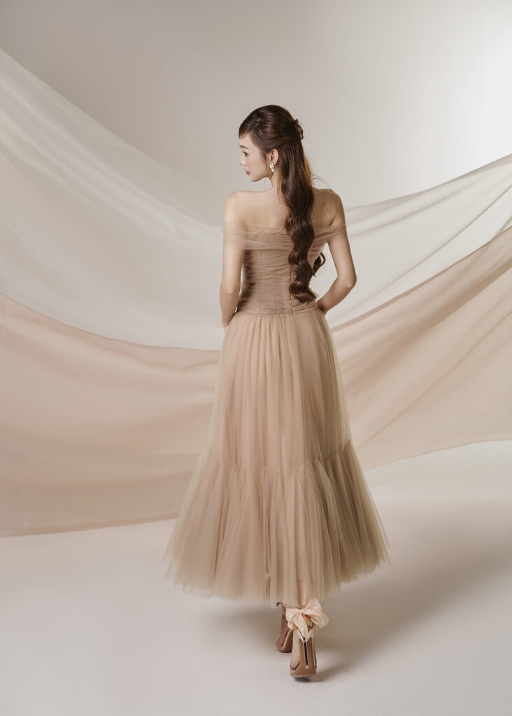 Serein Dress