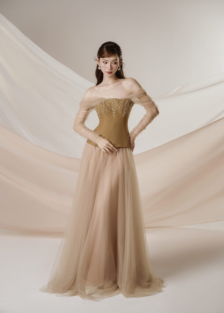 Flechazo Dress