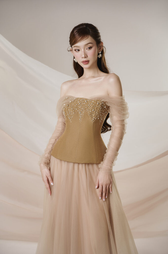 Flechazo Dress
