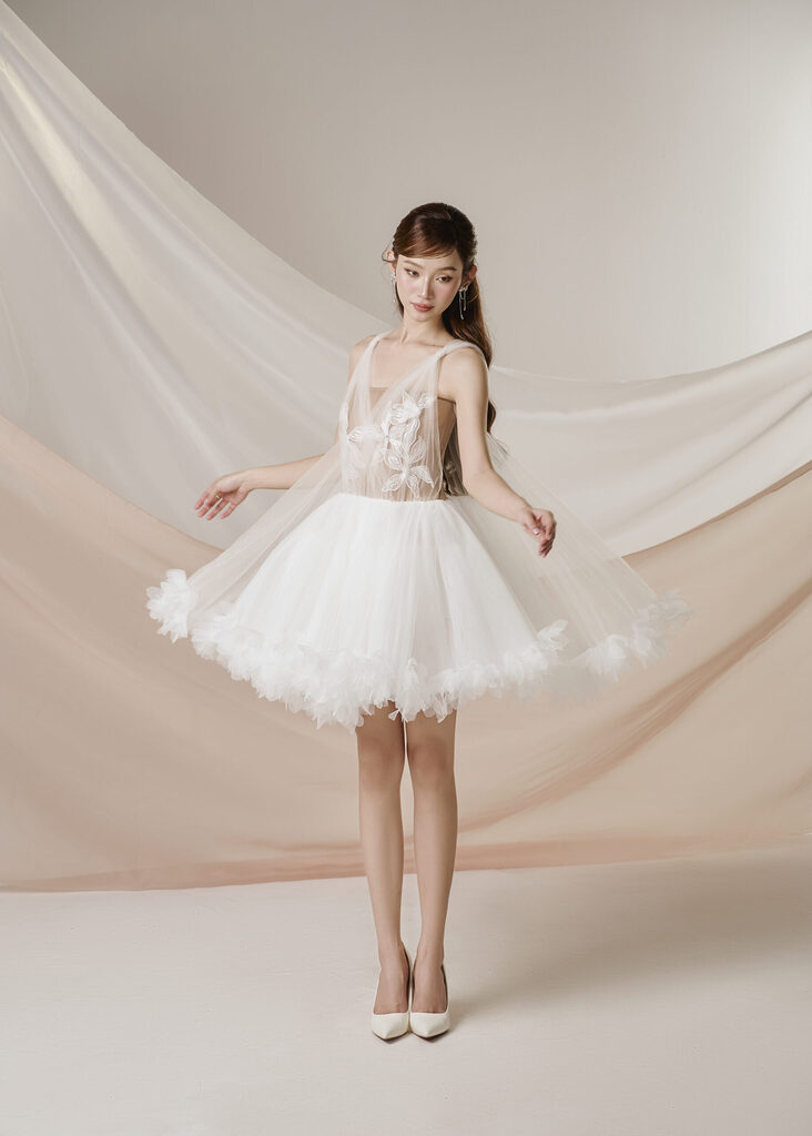 Ethereal Dress