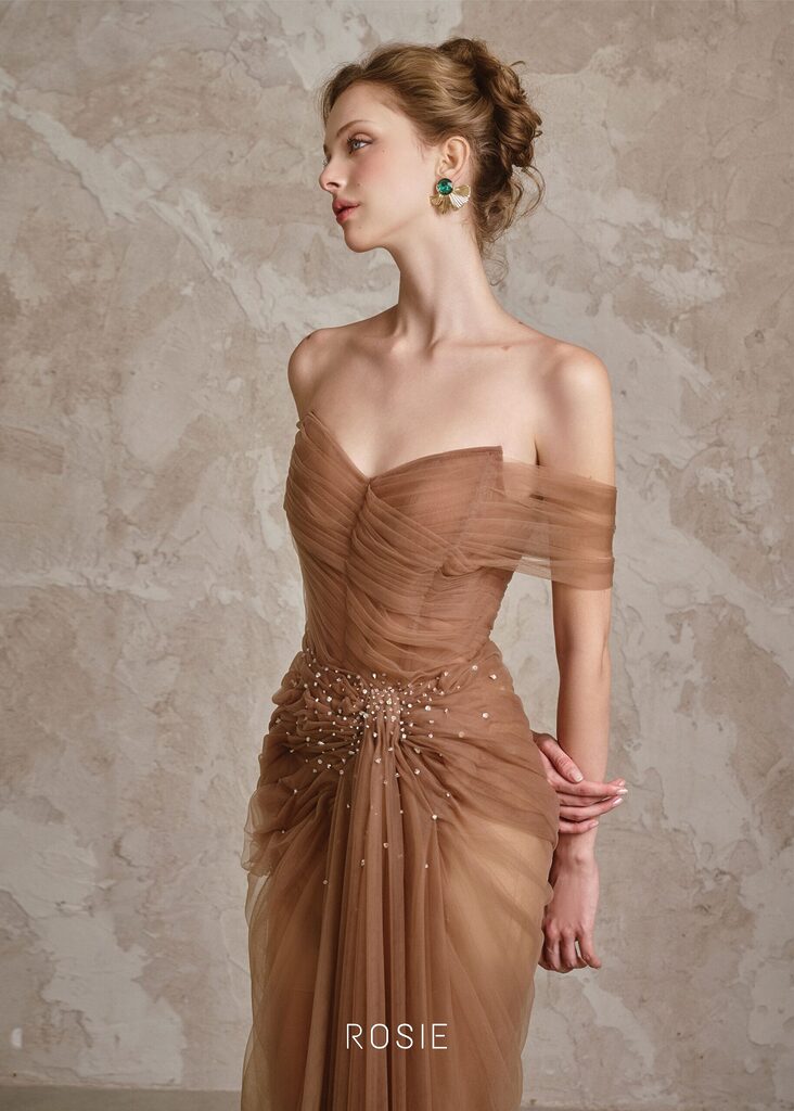 Jade Dress