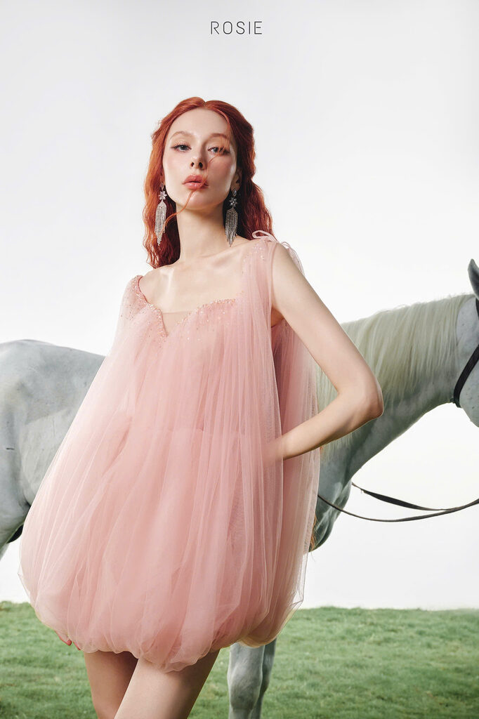 Angelie Dress