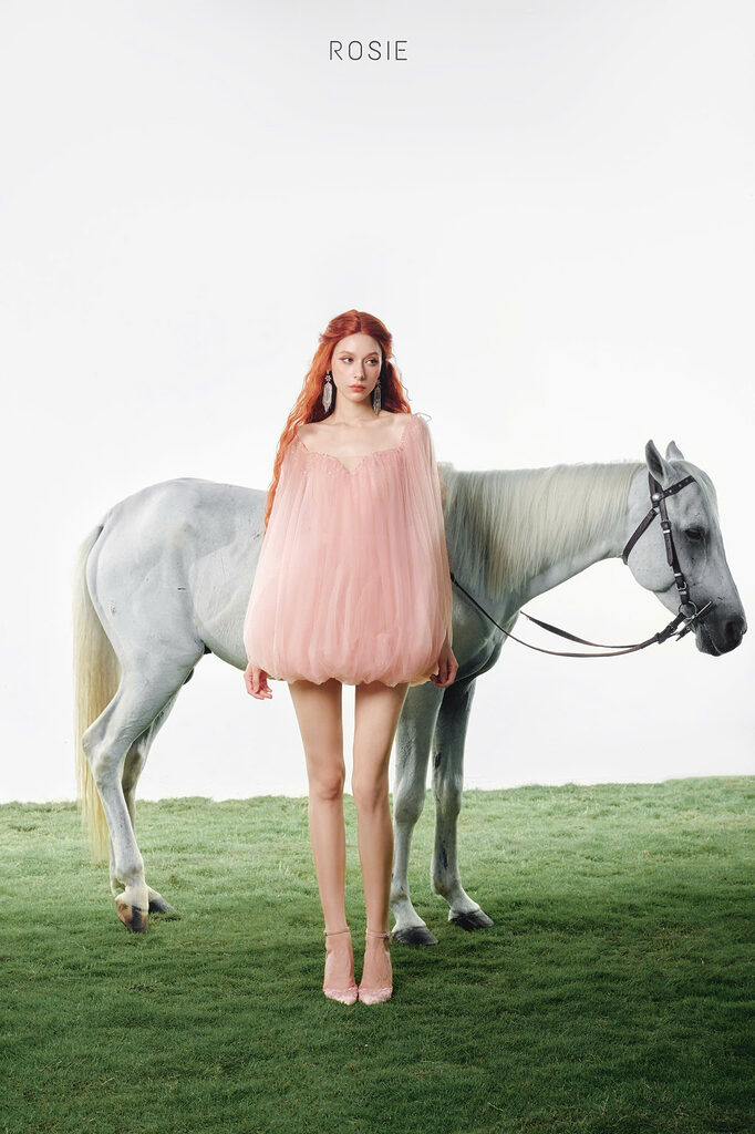 Angelie Dress