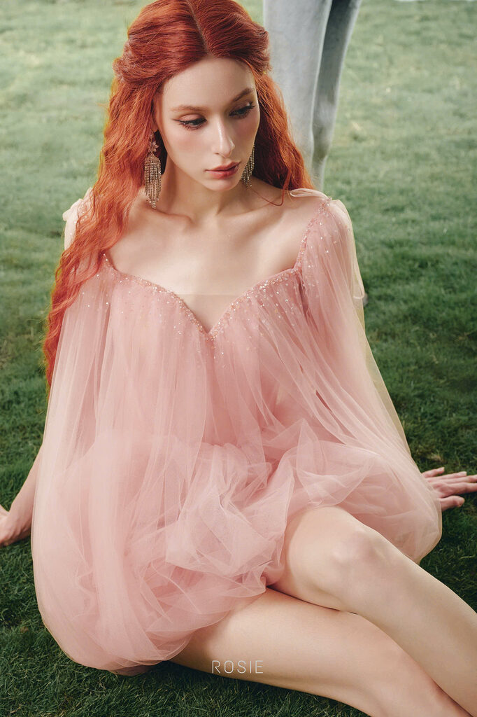 Angelie Dress