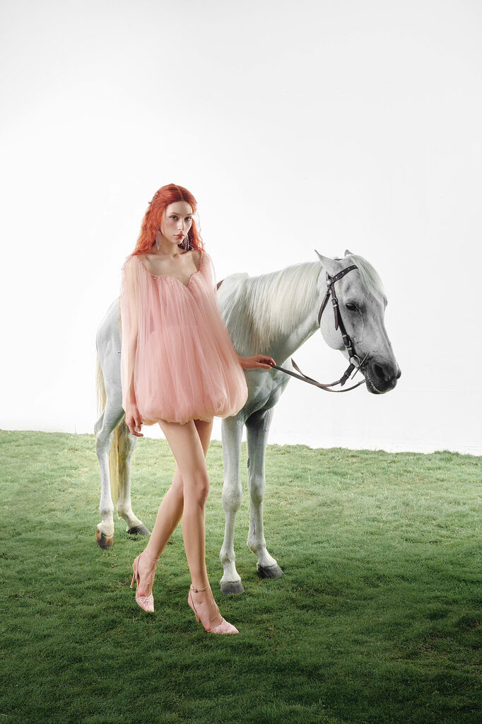Angelie Dress