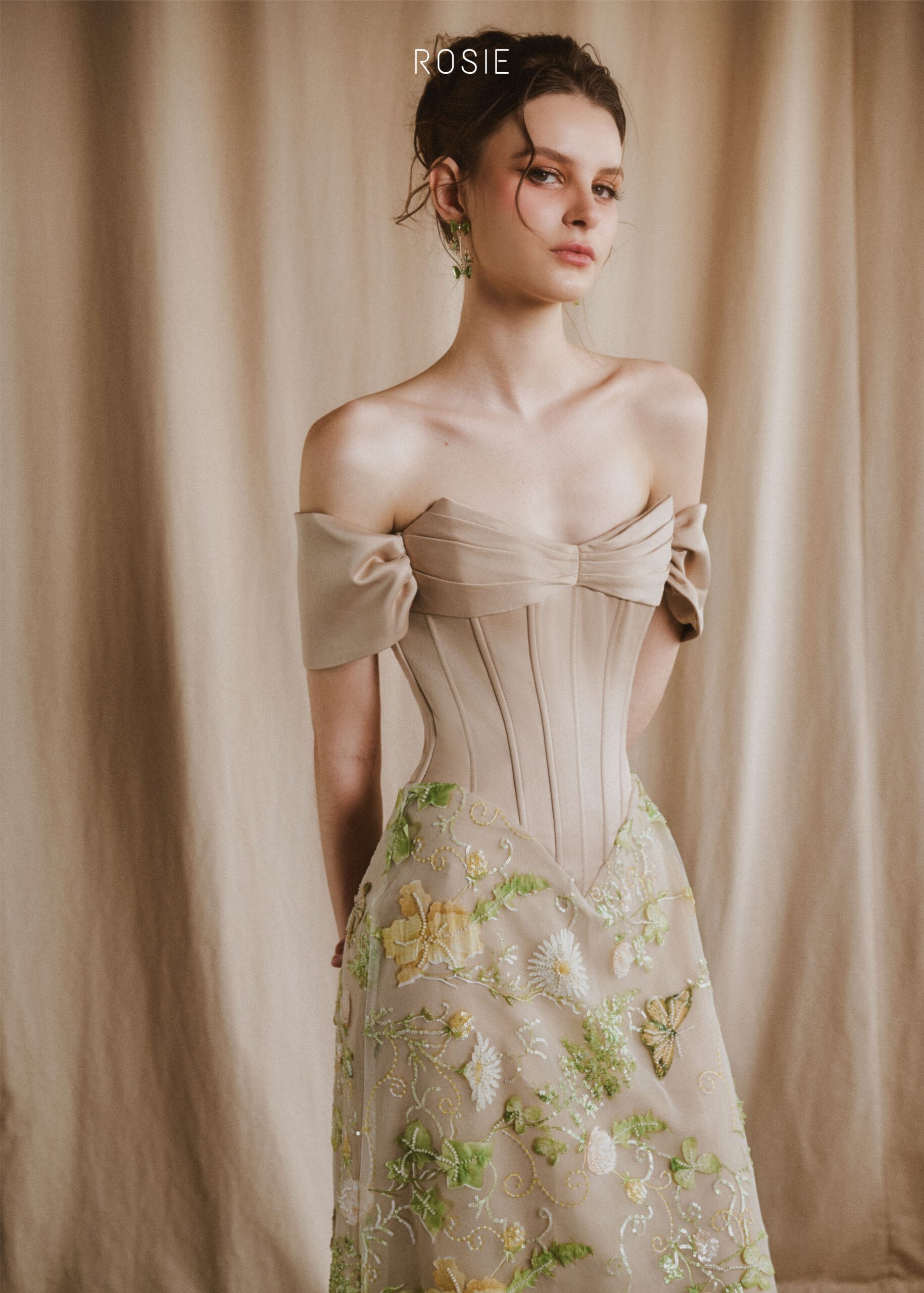 Lavender Dress