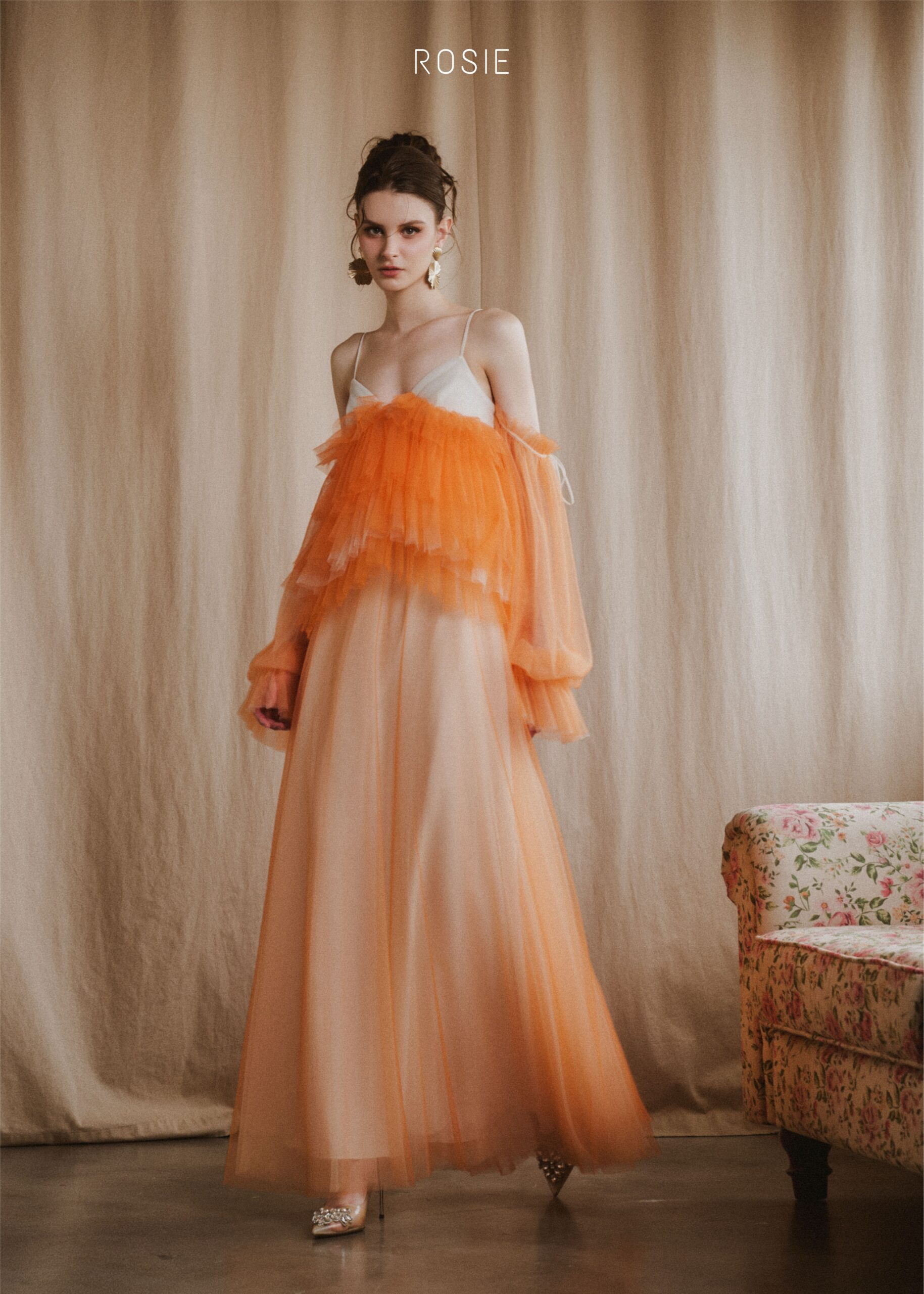 Oran Dress