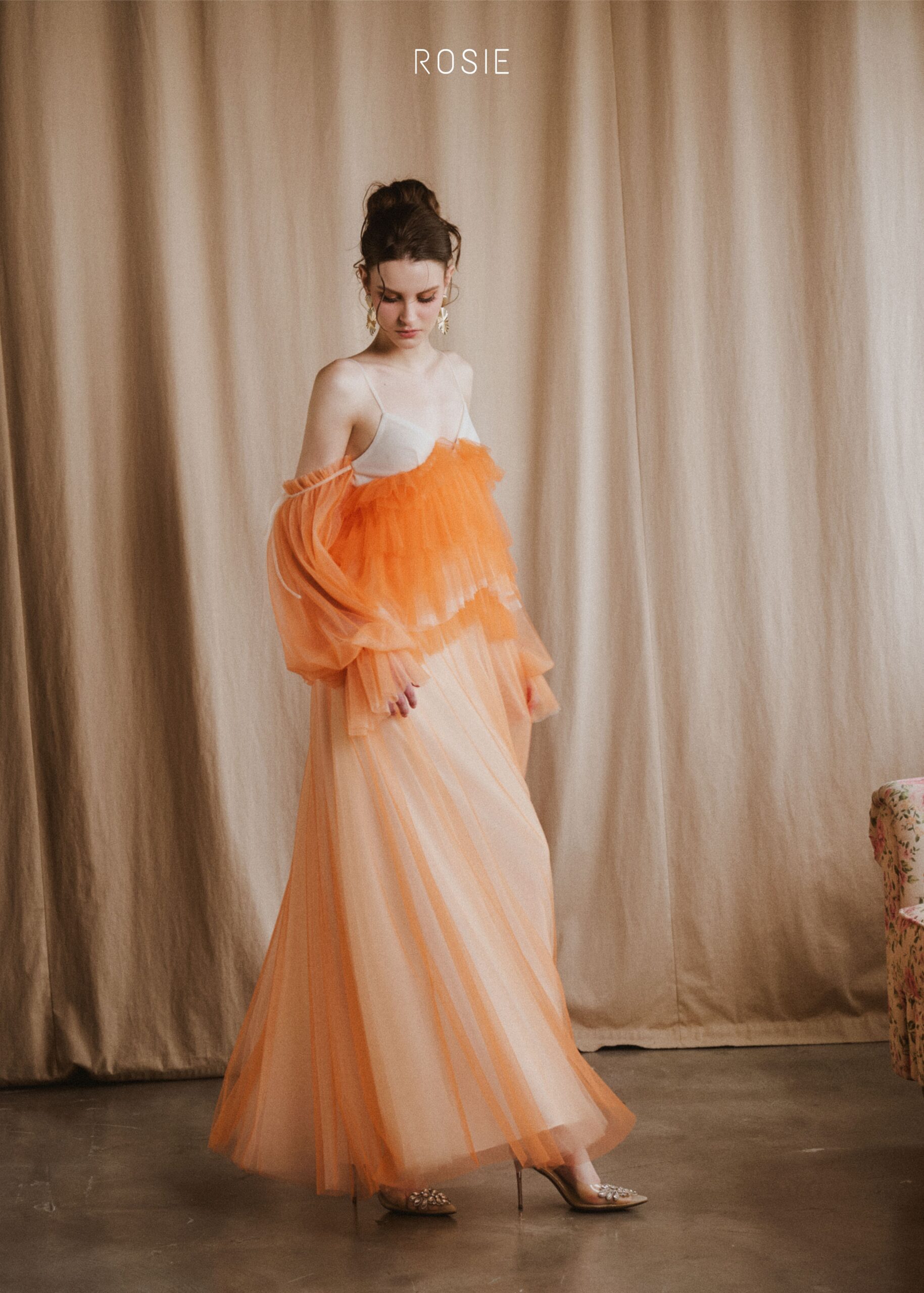 Oran Dress
