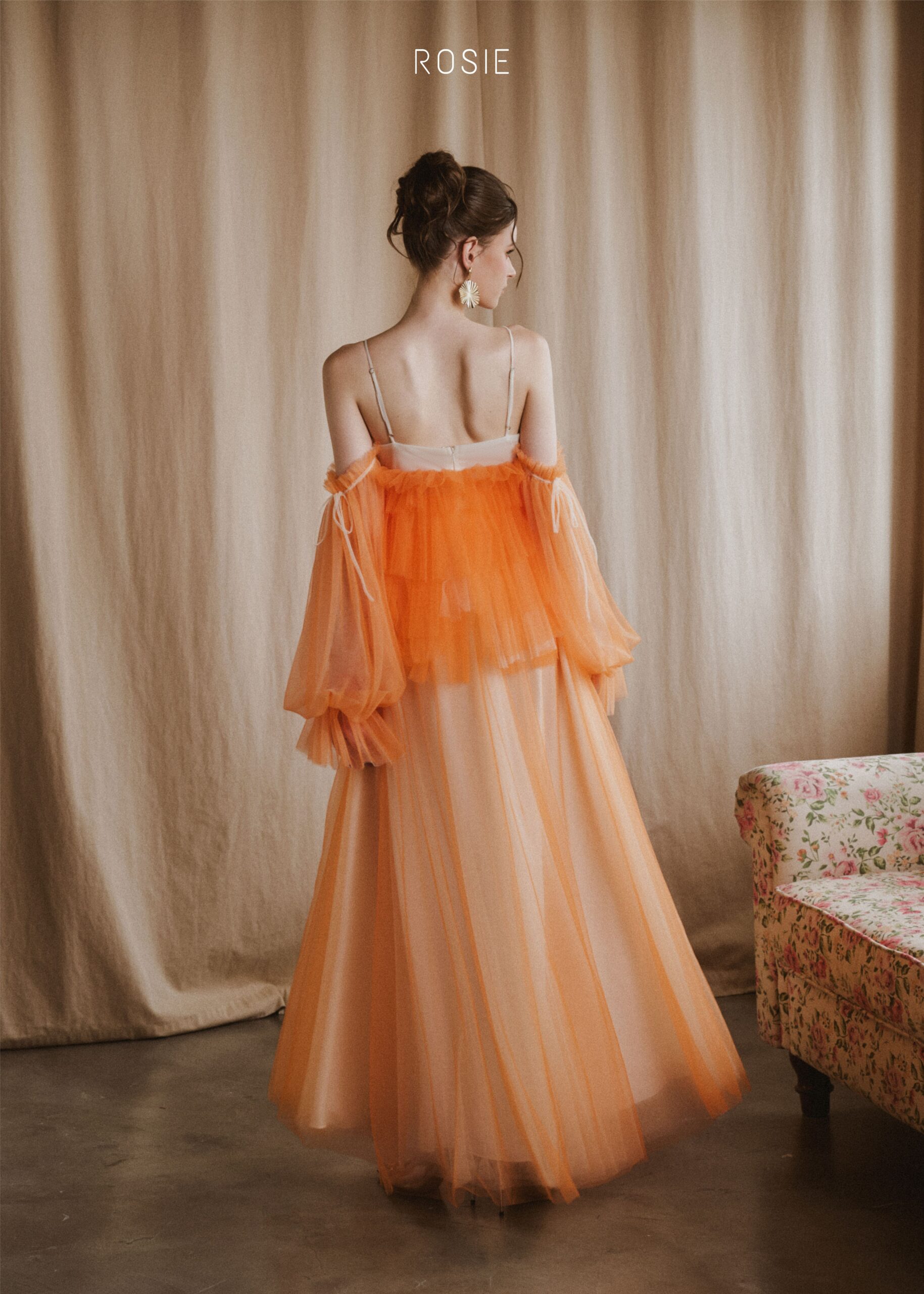 Oran Dress