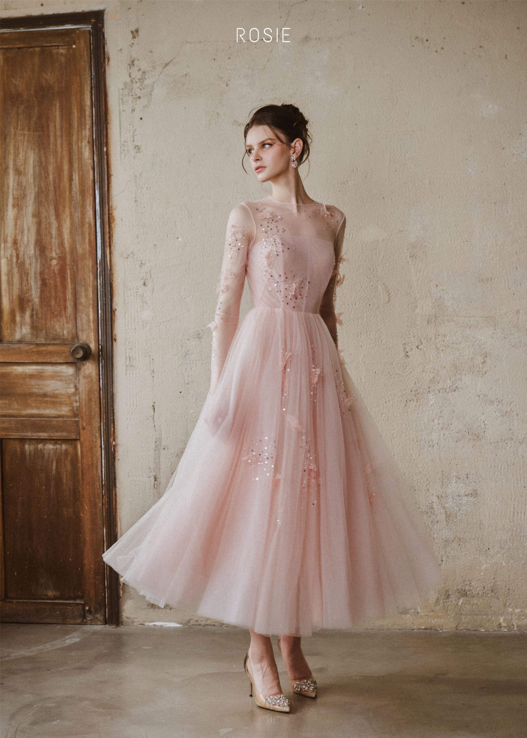 Papillon Dress