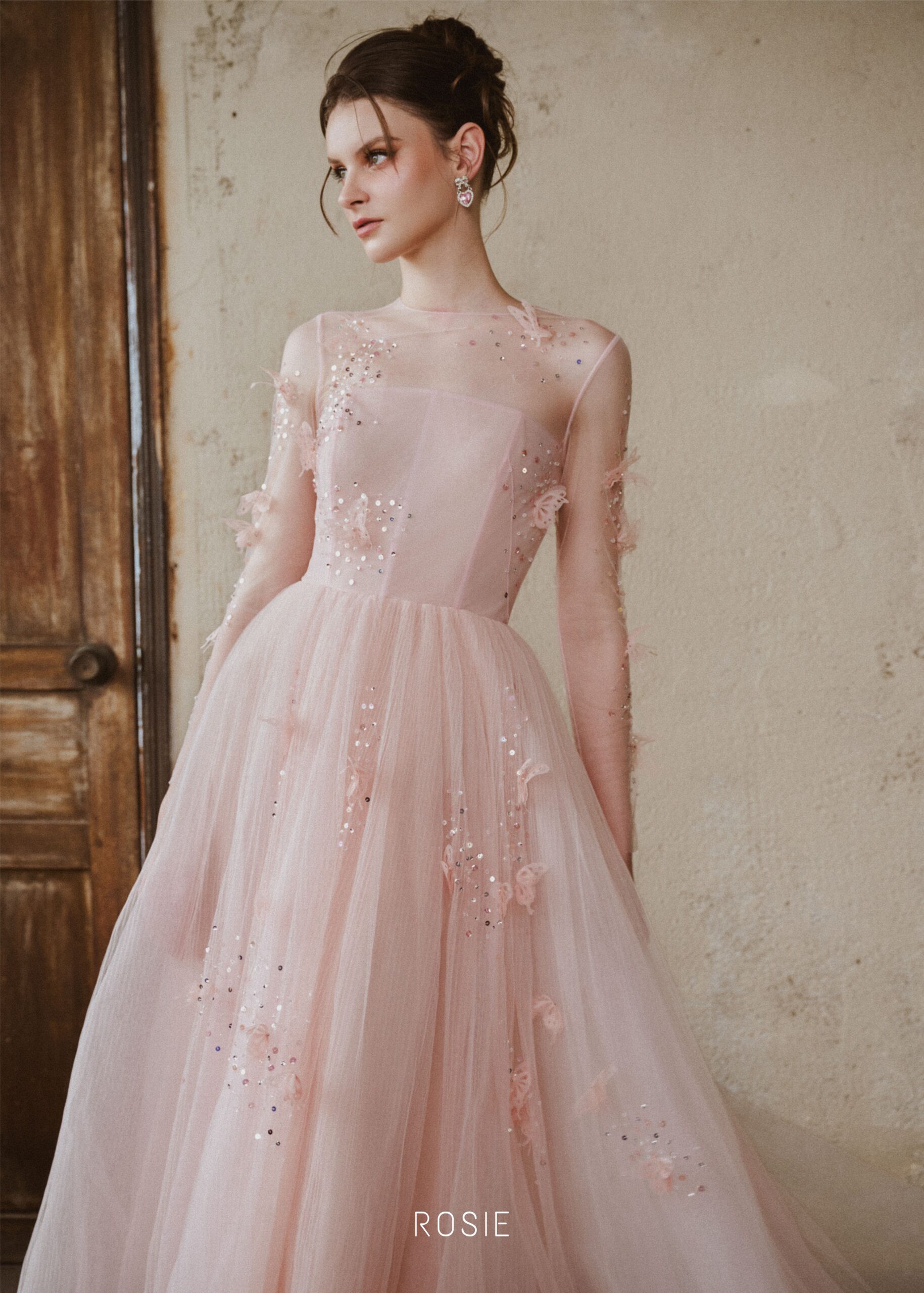 Papillon Dress
