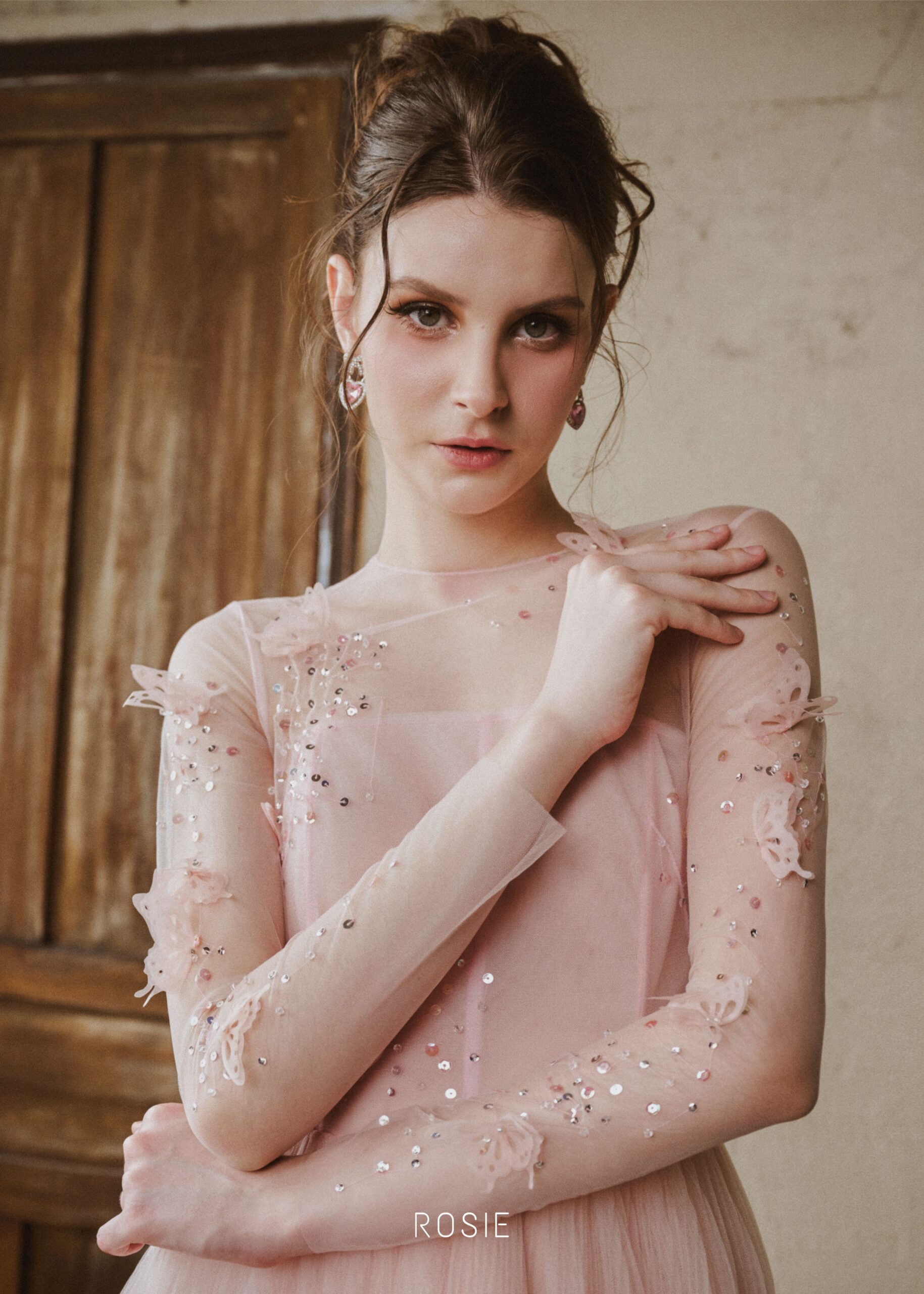 Papillon Dress